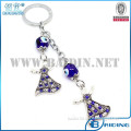 keychain fashion beautiful girls keyring key chain personality key ring holder bag charm